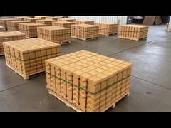 70% Al2O3 लंगर ईंट एल्यूमीनियम पिघलने की भट्ठी उच्च तापमान ज्वालामुखी ईंट