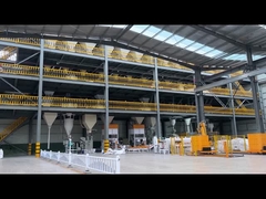 55-75% उच्च एल्यूमीनियम मोर्टार ओवन मेसनरी के लिए कास्टेबल रेफ्रेक्टरी मोर्टार