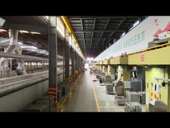 1400 डिग्री एल्यूमीनियम स्प्लिटिंग प्रतिरोधी उच्च एल्यूमीनियम अग्निरोधक ईंट