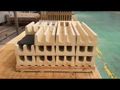 भट्टी कार रिफ्रैक्टरी ईंट