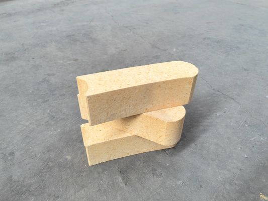 खरीदें इस्पात उद्योग में उपयोग की जाने वाली सार्वभौमिक आर्क ईंट online manufacture