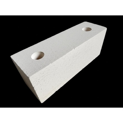 खरीदें Smooth Surface High Alumina Refractory Brick Porosity Below 22% Suitable for High Temperature Applications online manufacture