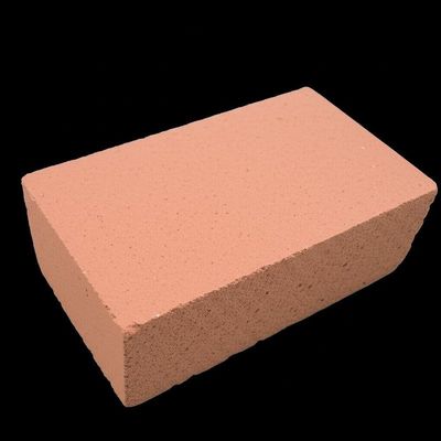 खरीदें High Alumina Refractory Brick 22% Porocity Suitable for High Temperature Applications online manufacture