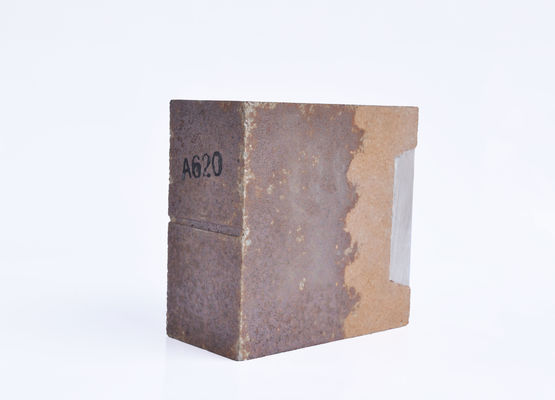 1550C-1650C सिलिकॉन मललाइट ईंट 60-82% Al2O3 पहनने के प्रतिरोधी ईंट