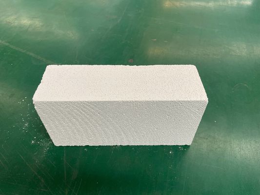 30-45% Al2O3 Mullite Insulating Brick 1450C उच्च तापमान इन्सुलेशन ईंटें